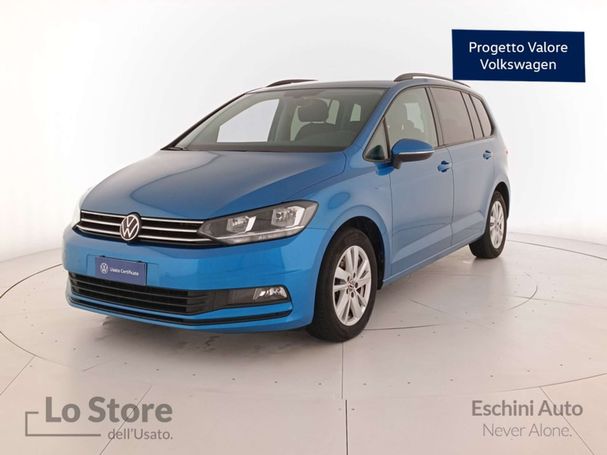 Volkswagen Touran 2.0 TDI 90 kW image number 1