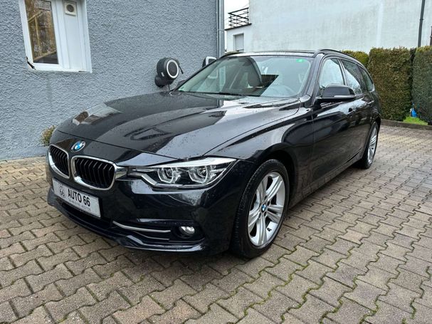 BMW 320d Touring 140 kW image number 1