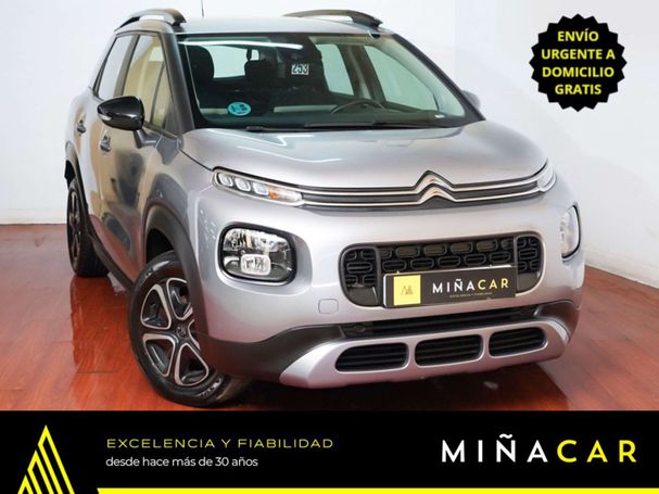 Citroen C3 Aircross PureTech 110 S&S Feel 81 kW image number 1