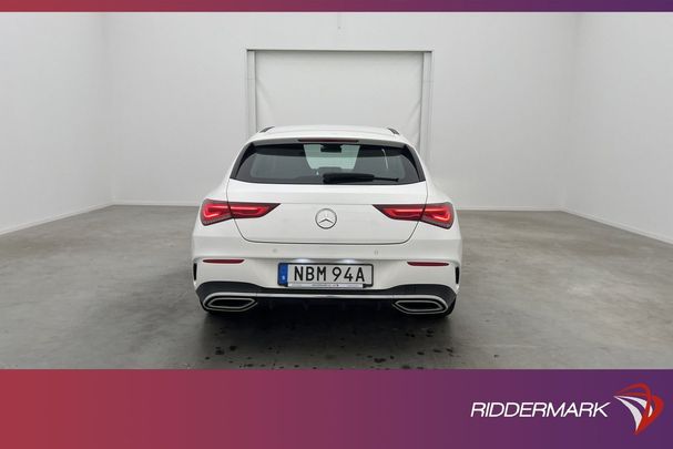 Mercedes-Benz CLA 200 Shooting Brake CLA Shooting Brake 200 d 110 kW image number 9