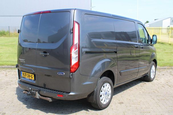 Ford Transit Custom 280 L1H1 2.0 TDCi 96 kW image number 2