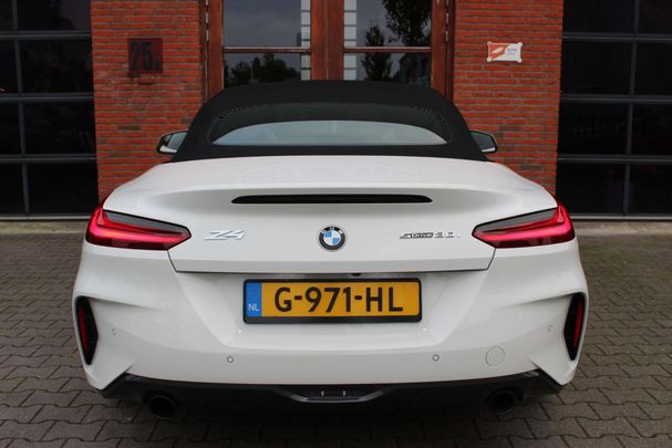 BMW Z4 sDrive30i 190 kW image number 10