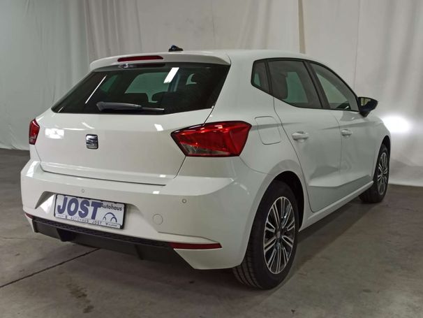 Seat Ibiza 1.0 TSI Style 85 kW image number 7