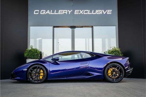 Lamborghini Huracan 449 kW image number 1