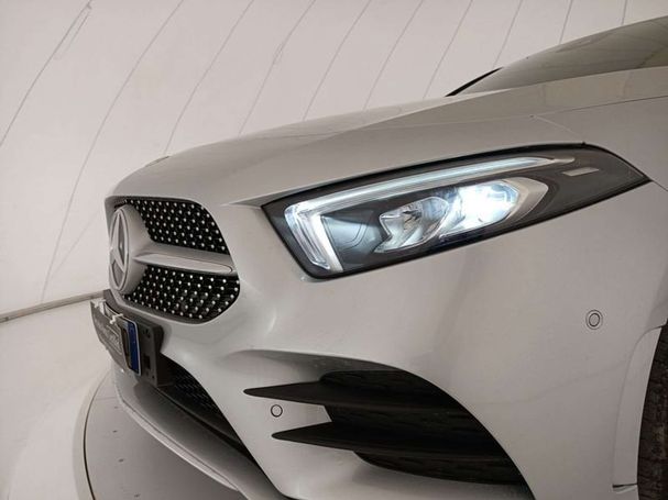 Mercedes-Benz A 250 e PHEV 160 kW image number 11