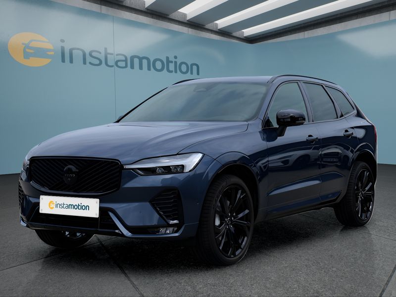 Volvo XC60 184 kW