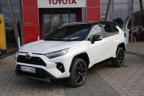 Toyota RAV 4 Hybrid 163 kW image number 1