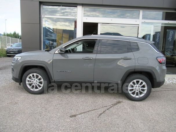 Jeep Compass 1.3 PHEV Limited 140 kW image number 5