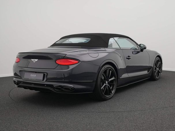 Bentley Continental GTC 404 kW image number 2