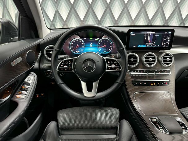 Mercedes-Benz GLC 300 4Matic Line 190 kW image number 10