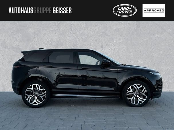 Land Rover Range Rover Evoque D200 AWD 150 kW image number 6