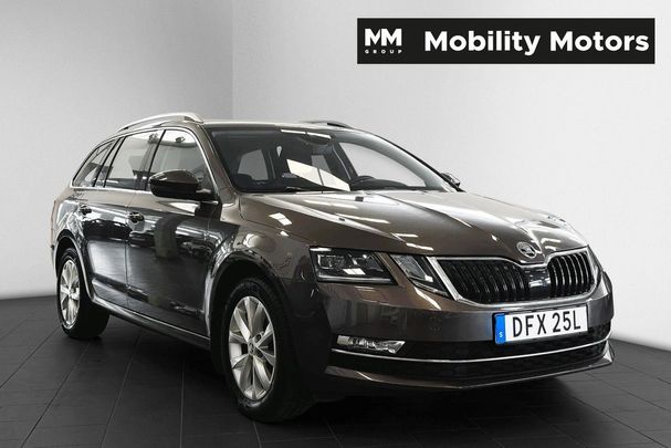 Skoda Octavia 96 kW image number 1