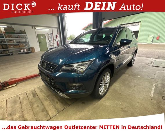 Seat Ateca 2.0 TDI Xcellence 110 kW image number 1