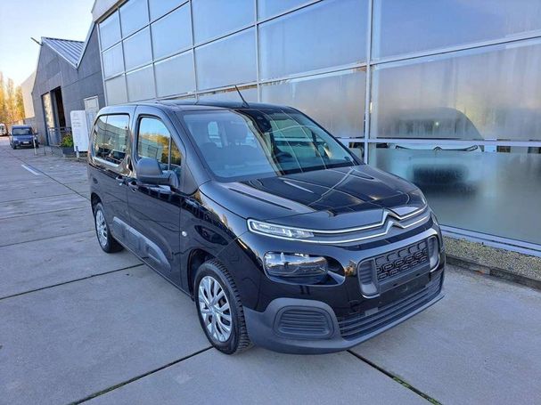 Citroen Berlingo M PureTech 110 FEEL 81 kW image number 3