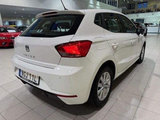 Seat Ibiza 1.0 TSI 70 kW image number 7