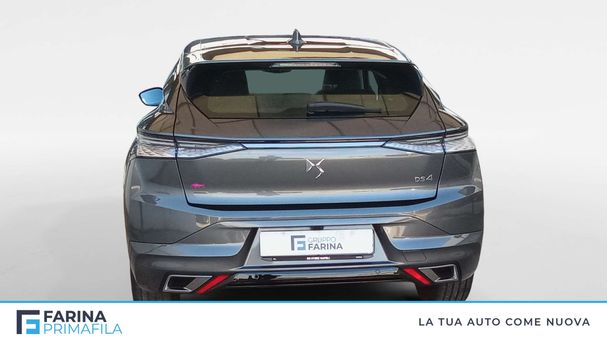 DS Automobiles 4 DS BlueHDi 96 kW image number 8