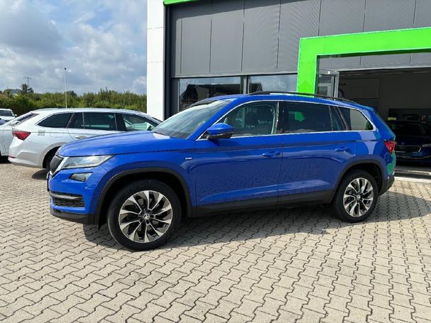 Skoda Kodiaq Clever 4x4 147 kW image number 1