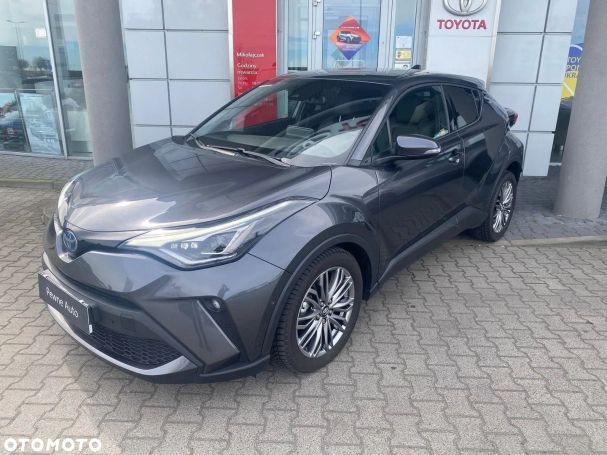 Toyota C-HR 90 kW image number 1