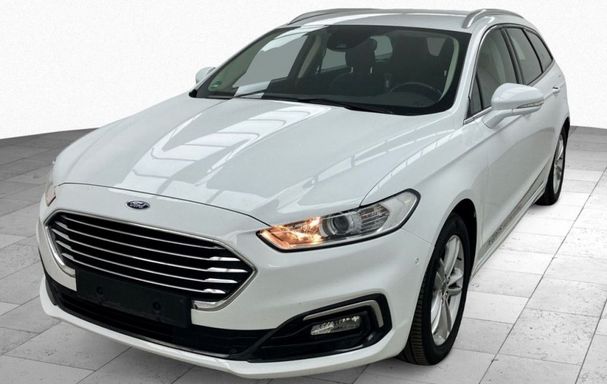 Ford Mondeo Titanium 110 kW image number 1