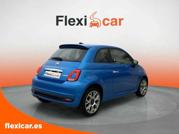 Fiat 500 1.0 51 kW image number 8