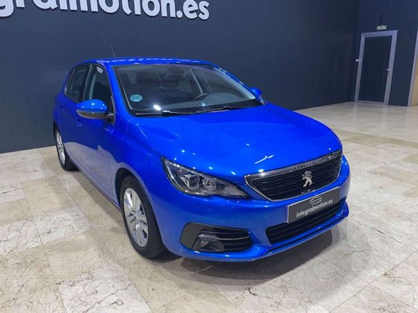 Peugeot 308 1.5 BlueHDi 130 Active 96 kW image number 2