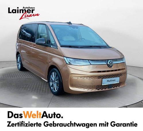 Volkswagen T7 Multivan eHybrid 160 kW image number 2