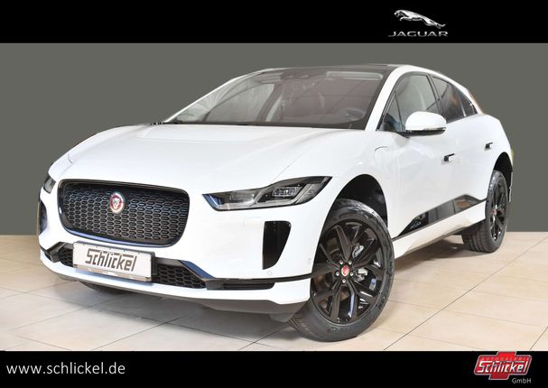 Jaguar I-Pace EV400 S 294 kW image number 1