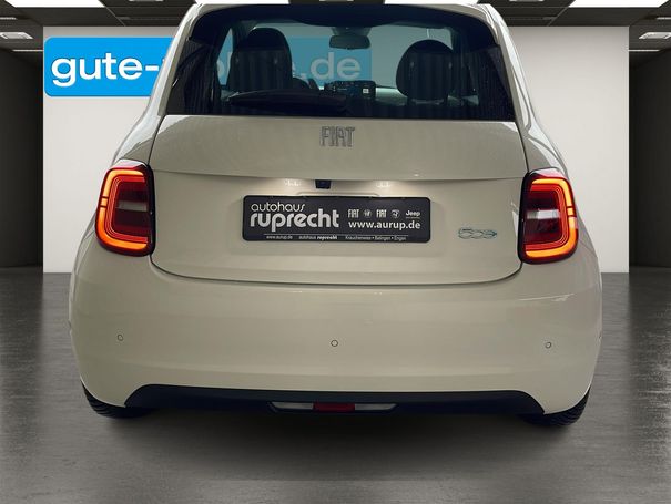 Fiat 500 e 42 kWh 87 kW image number 11