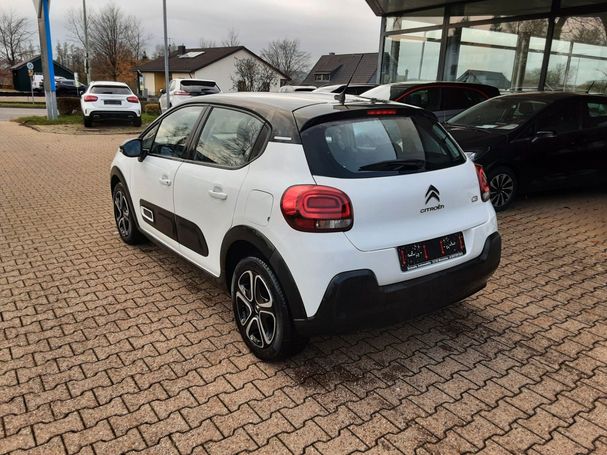 Citroen C3 Pure Tech 83 Shine 61 kW image number 5