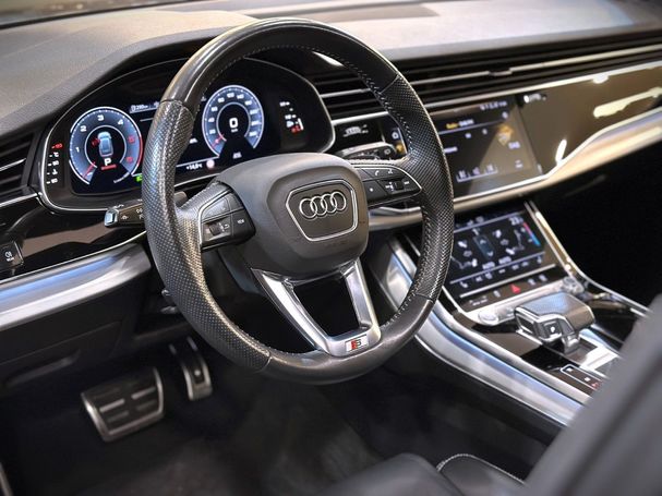 Audi Q8 TDI quattro S-line 210 kW image number 11