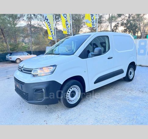 Citroen Berlingo BlueHDi 75 M Club 55 kW image number 4