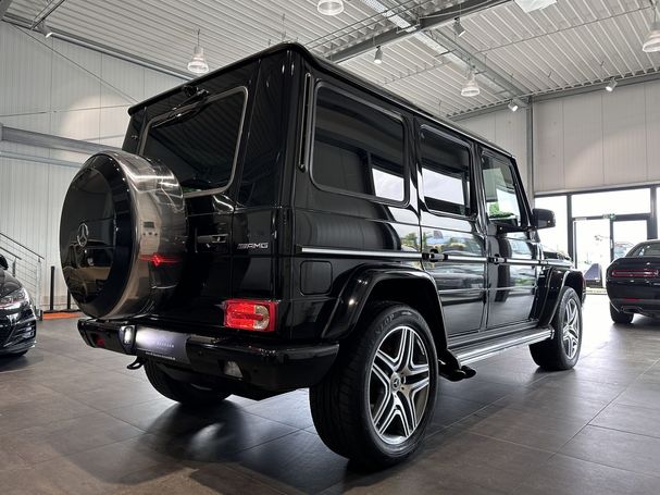 Mercedes-Benz G 63 AMG 400 kW image number 14