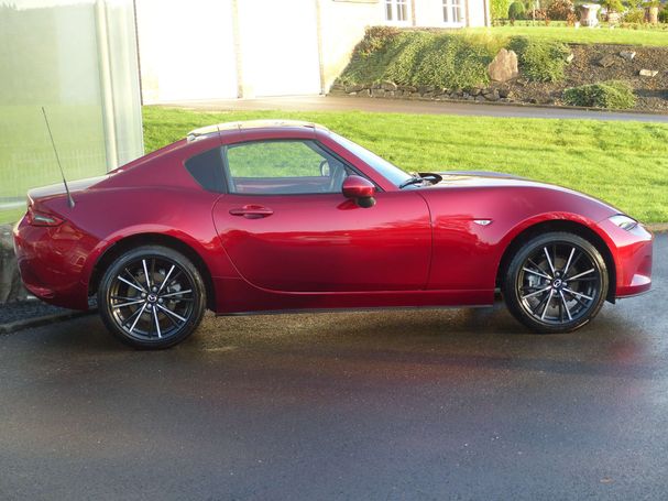 Mazda MX-5 SKYACTIV-G 135 kW image number 16