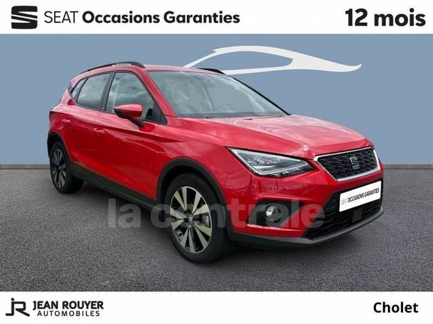 Seat Arona 1.0 TSI 70 kW image number 2