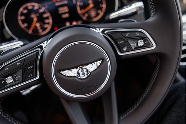 Bentley Continental GTC 404 kW image number 38