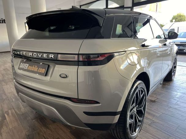 Land Rover Range Rover Evoque S AWD 110 kW image number 3