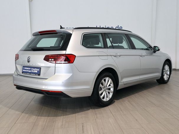 Volkswagen Passat Variant 1.6 TDI Business DSG 88 kW image number 2