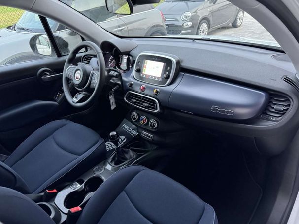 Fiat 500X 1.3 MultiJet 70 kW image number 14