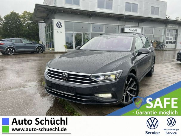 Volkswagen Passat Variant 2.0 TSI DSG Business 140 kW image number 1