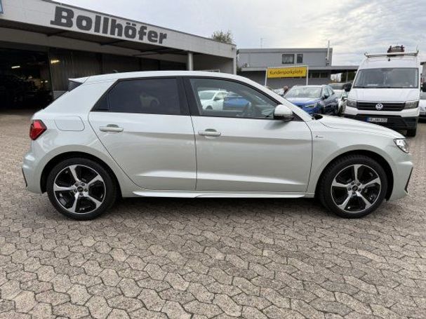 Audi A1 25 S-line Sportback 70 kW image number 6