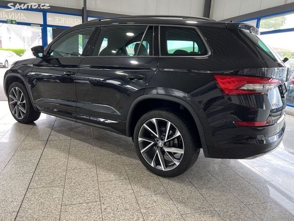 Skoda Kodiaq 110 kW image number 5