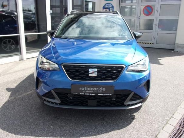 Seat Arona 1.0 TSI FR 85 kW image number 14