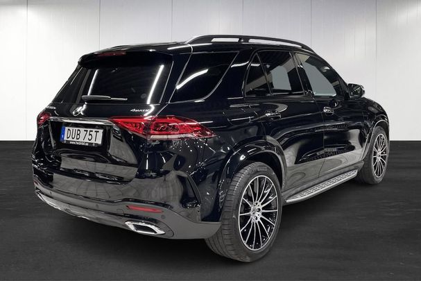 Mercedes-Benz GLE 350 de 4Matic 235 kW image number 3