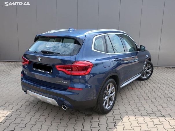 BMW X3 xDrive20d xLine 140 kW image number 3