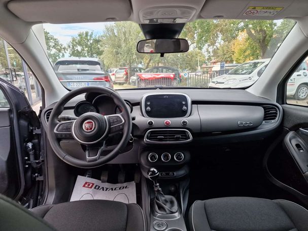 Fiat 500X 1.0 88 kW image number 12