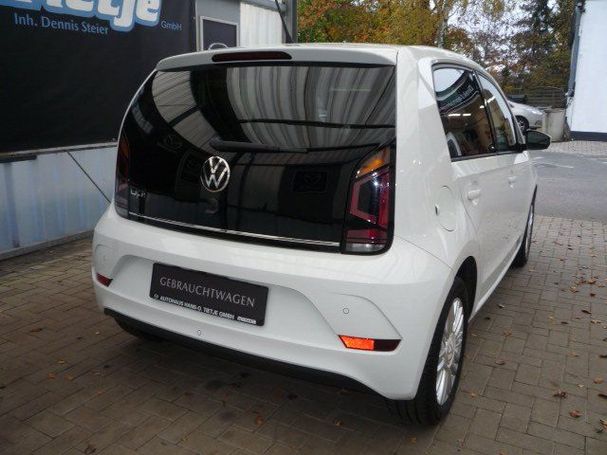 Volkswagen up! UNITED 48 kW image number 3