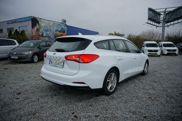 Ford Focus 1.5 EcoBlue TREND 88 kW image number 7