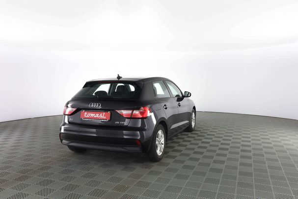 Audi A1 25 TFSI 70 kW image number 4