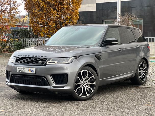 Land Rover Range Rover Sport 183 kW image number 1