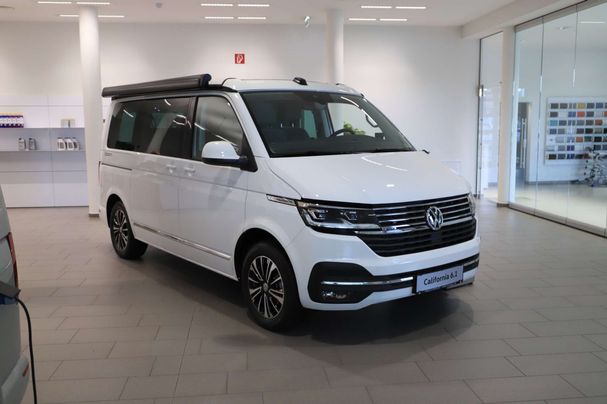 Volkswagen T6 California 4Motion Ocean 110 kW image number 1